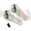 PV1510  	 Thunder Tiger Metal Control Arm Set  G4N