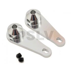 PV1510  	 Thunder Tiger Metal Control Arm Set  G4N