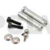 PV1511  	 Thunder Tiger Metal Control Arm Post Set  G4N