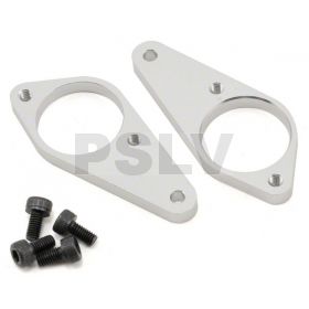 PV1517  	 Thunder Tiger Metal Rotor Grip Lever Set G4N