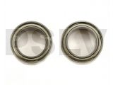 PV0046 - Elevator arm bearings 8x12x3.5mm 2 pcs