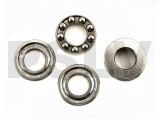 PV0172 - Thrust bearings 8x16x5mm  2 pcs