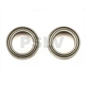 PV0197 -Tail drive shaft bevel gear bearings 2 pcs