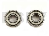 PV0203 -Starter shaft bearings 6x15x5mm 2 pcs