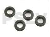 PV0208 Fuel tank rubber grommets 4 pcs