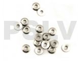 PV0210 - 3x8x1.4mm  Washers 16 pcs