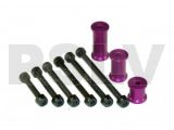 H5511P - Header Tank Mounting Set Purple