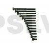 M3SC M3 High Tensile Socket Cap Screws(18mm)