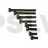 M4SC M4 High Tensile Socket Cap Screws (10mm)