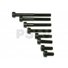 M4SC M4 High Tensile Socket Cap Screws (10mm)