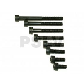 M4SC M4 High Tensile Socket Cap Screws (16mm)