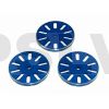 TXC09-B TREX 600/700 "Flybarless" Wheel Set - FUTABA / ALIGN