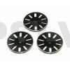 TXC09 TREX 600/700 "Flybarless" Wheel Set - FUTABA / ALIGN