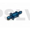 TXF04-B  TREX 600/700 N - Alloy Fuel Tank Cap