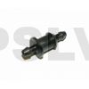 TXF04-BK  TREX 600/700 N - Alloy Fuel Tank Cap
