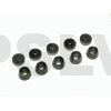 M4-CAP-BK M4 Socket Screw Finishing Caps