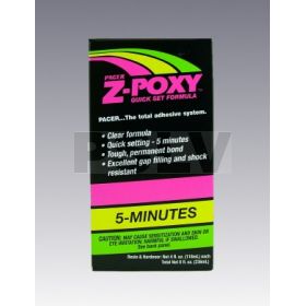 ZAP38 5 Minute Epoxy Glue