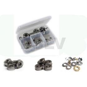 THU024B - RC Screwz TT Raptor X50 Precision Bearing Kit