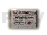 ALG004B -Rc Screwz Align T-Rex 600 Nitro Precision Bearing Kit