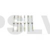00790114 - Two-way adjustable linkage rods M2x48mm (4p) 600 size
