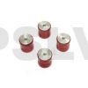 80010029 - Skid Damper (Red) 