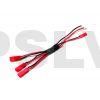 EA-057-D  Charging Cable for 3pcs SR120 1s Lipo (JST plug) 