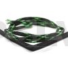  EDN-1029B8  -  Servo line Color Black 8 (1m)