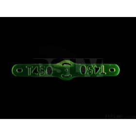 FUP-PZT4501 - Pitch Zero Tool Trex 450 Mika Green