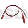 GEW-5530A - Gryphon Glow Plug Wire for Auto Booster(Alligator Clips)