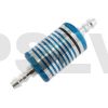 GFF-5000B  Gryphon High performance Fuel System Filter Blue  