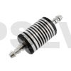 GFF-5000BLK Gryphon High performance Fuel System Filter Black  