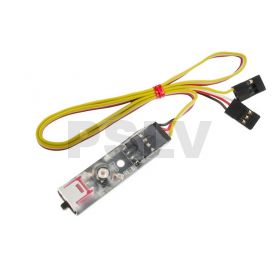 GSB-1030S - Gryphon Integrated Switch Hi Power Flux LED Board  Switch