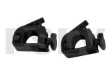 KSJ975  K&S Fuel Clips 2 pcs  