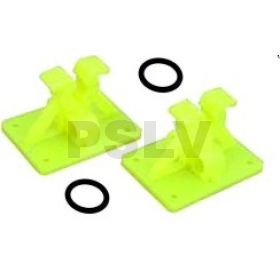 KSJ680 - K&S Heli transport holder YELLOW