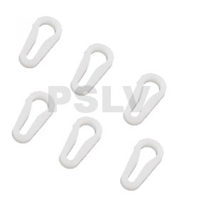 P221-280   Fuel Stopper Clips (6p)