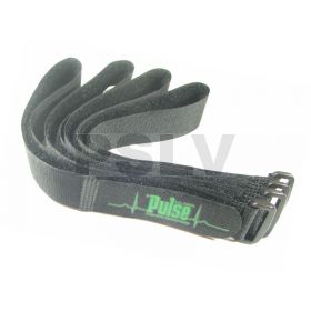 PLU-BSTRAP  PULSE Battery Strap (400 x 25 mm)  (4pcs)