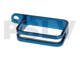 PSV1008SB - Aluminium Header Tank Support Bracket Blue