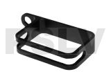 PSV1008SBN - Aluminium Header Tank Support Bracket Black