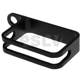 PSV1008SBN - Aluminium Header Tank Support Bracket Black