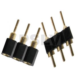  Q-HE-0001  Quantum 3 Pin Plug 