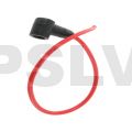 Q-ACC-0011  Quantum remote glow replacement Rubber Boot with wire  
