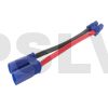  Q-C-0058 Quantum EC5 To EC3 Battery convertor 12Awg Wire 75MM 
