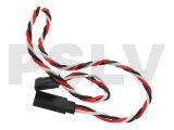  Q-EXT-0004  Quantum Futaba Twisted Extension wire 22AWG 300mm  
