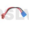 Q-LP-0029   Quantum DualSky DC3-A plug to T-Plug Female Silicone 14AWG  