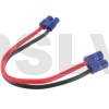 Q-LP-0033 Quantum EC3 Extension Lead 16AWG L=150MM  