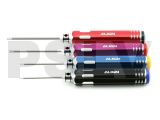  HZ024 - 	 Hexagon Screw Driver 