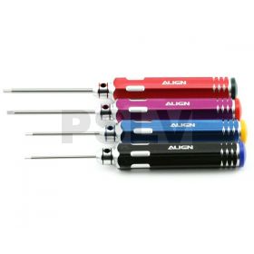  HZ024 - 	 Hexagon Screw Driver 