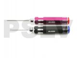 HZ025 - Hexagon Screw Driver 2pcs