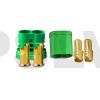 011-0053-00  Castle Connectors 6.5mm Polarized Connectors Pair  