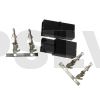  Q-C-0001  Quantum Big Tamiya Connector Male and Female 